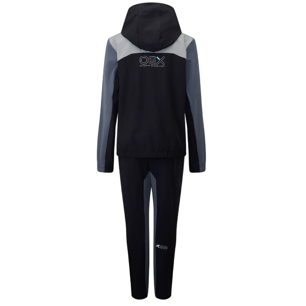 Energy Boost Anti-odor technology OEX Pennine Tracksuit Infant