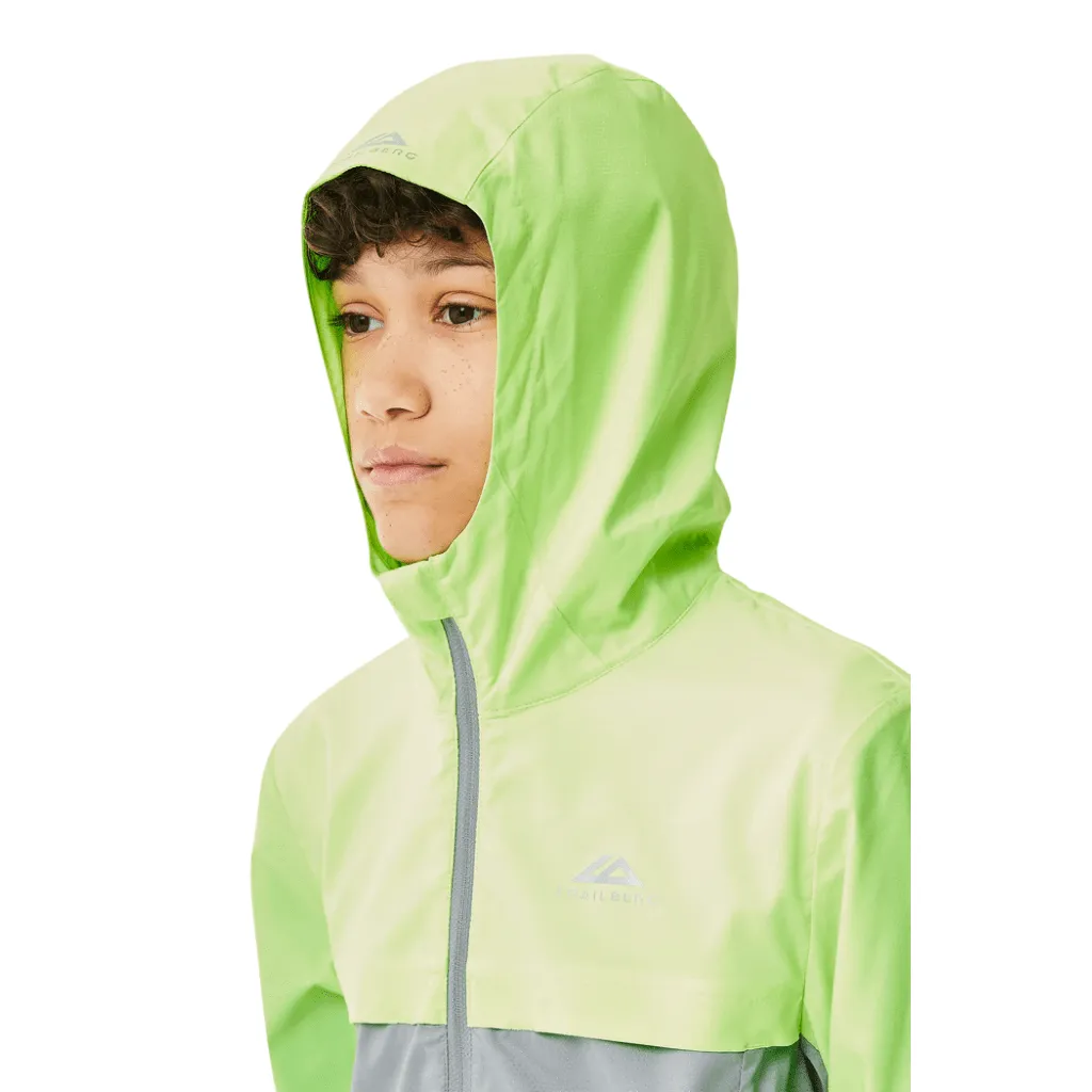 Trailberg Mentum Hood Jacket Junior Debate