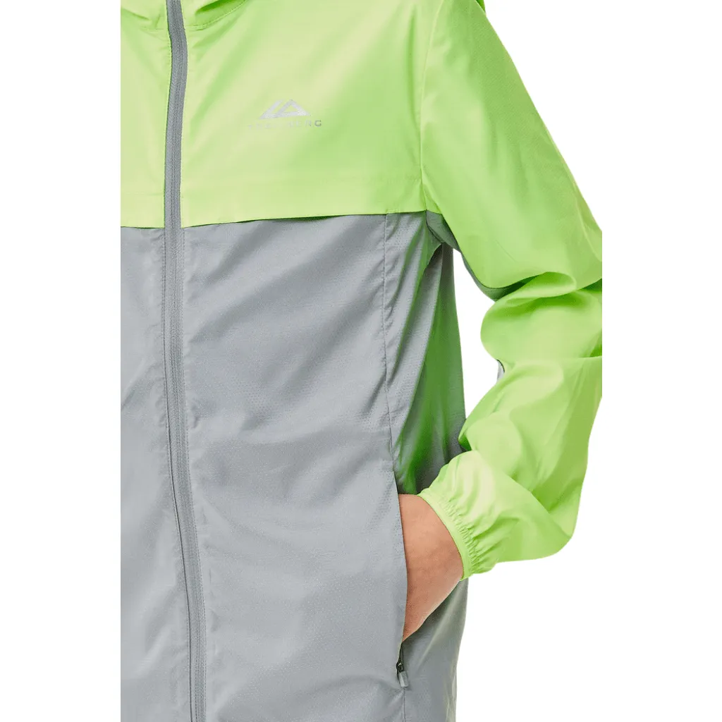 Trailberg Mentum Hood Jacket Junior Lightweight suitable for runway events