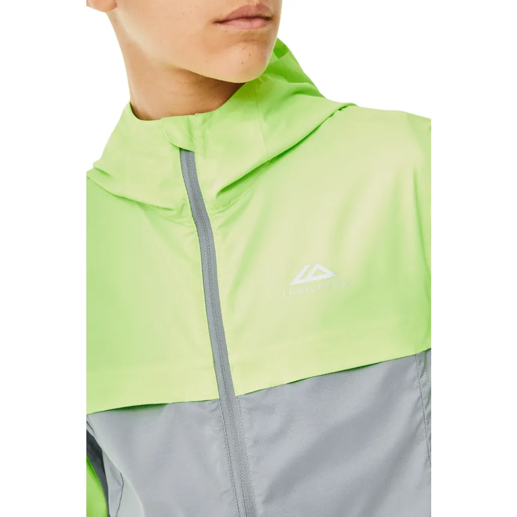 Trailberg Mentum Hood Jacket Junior Modern Outdoor Gear Heat Control