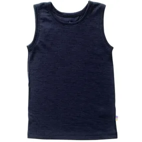 abundant Flexible Joha Undershirt Wool Marine