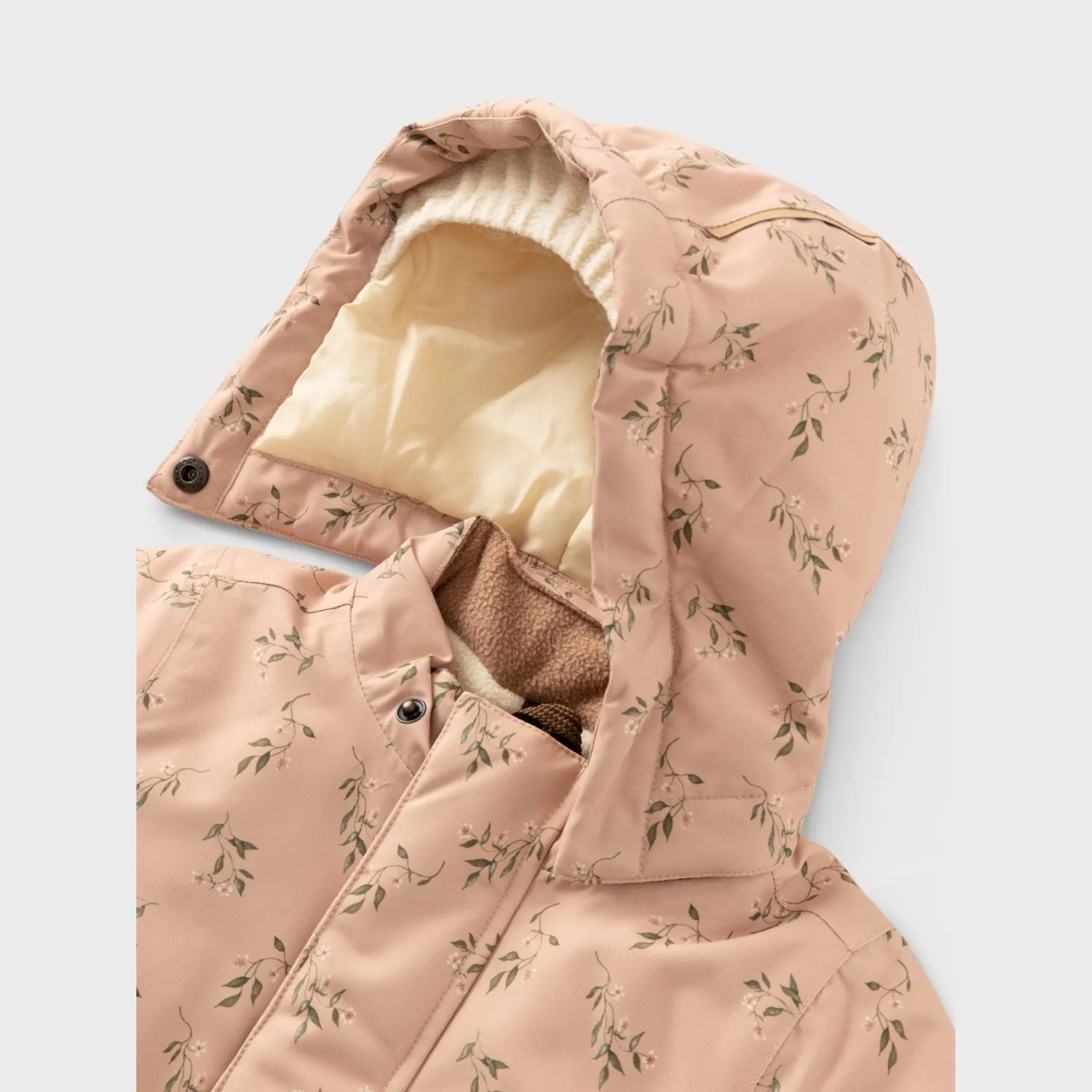 Dual Zipper System Lil'Atelier Rugby Tan Lasnow10 Jacket AOP 1Fo