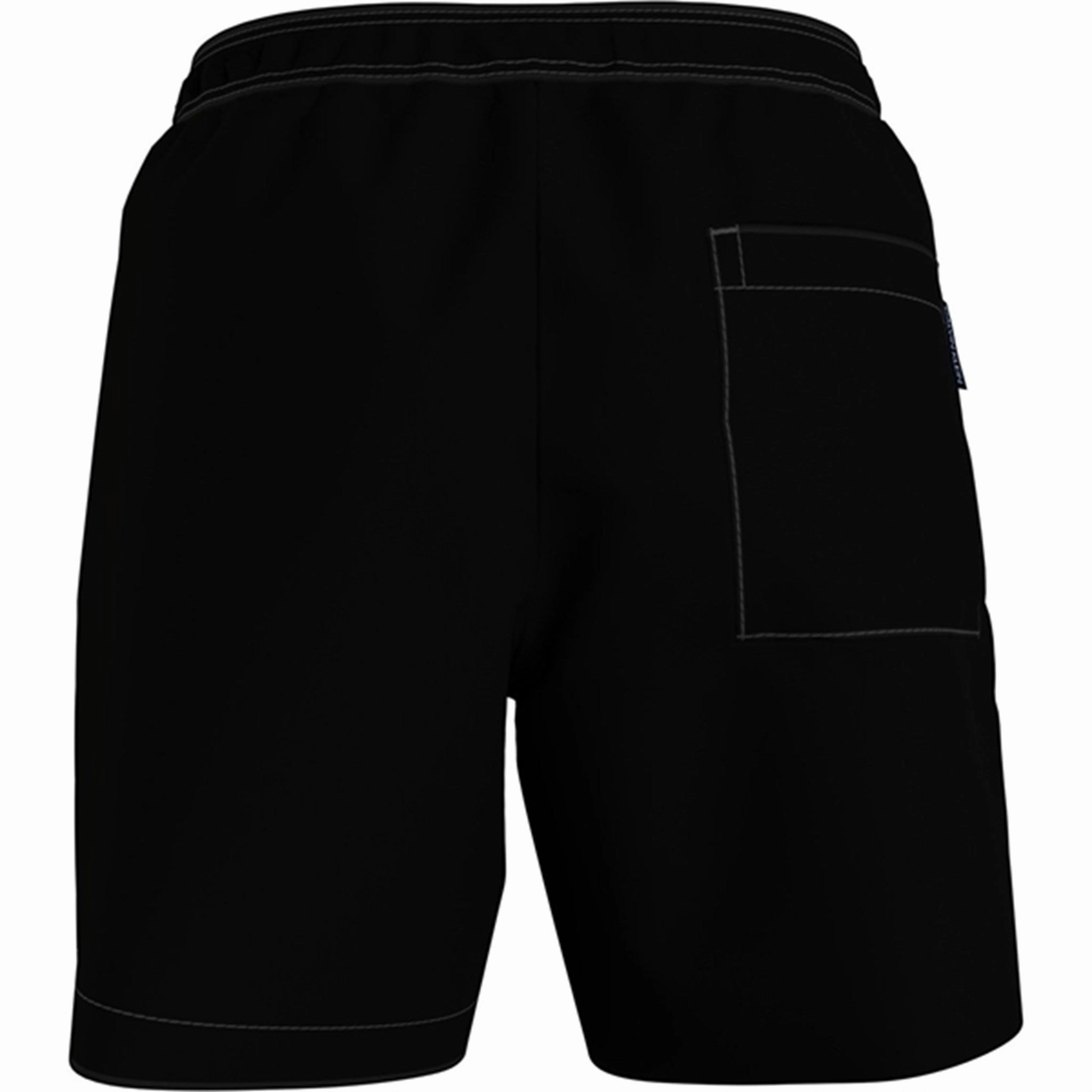 fashion lover Calvin Klein Medium Drawstring Swim Trunks Pvh Black