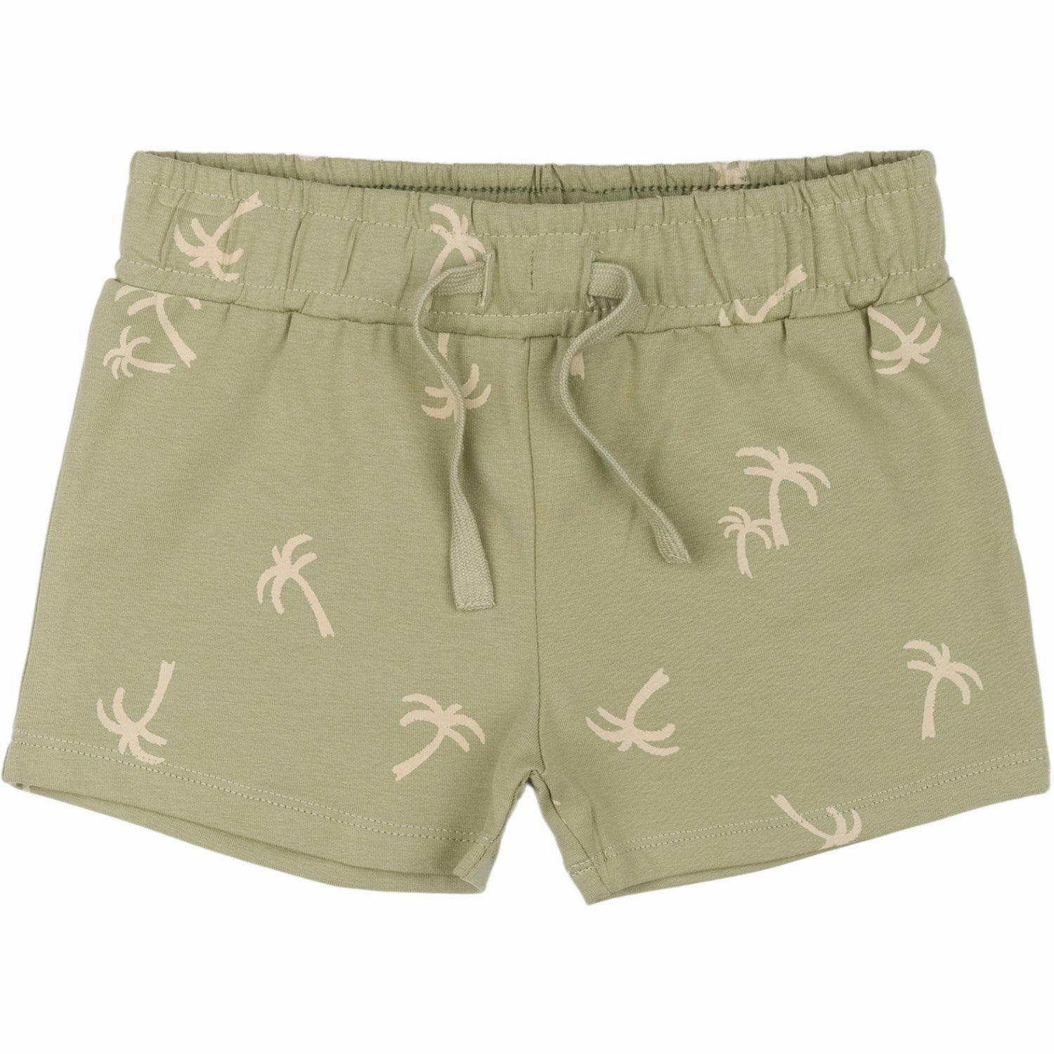 Active Shorts THE NEW Siblings Tea AOP Otto Toddler Shorts