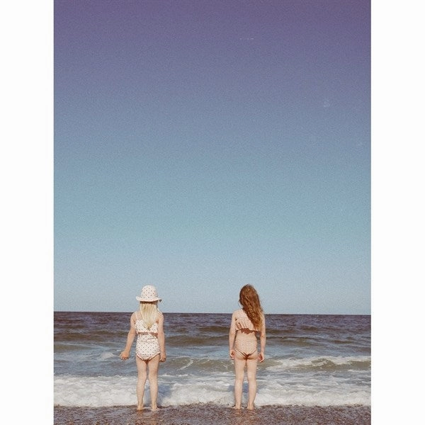 Fl?ss Lucy Swimsuit Rouge Heart Convertible Strap Options Active Style