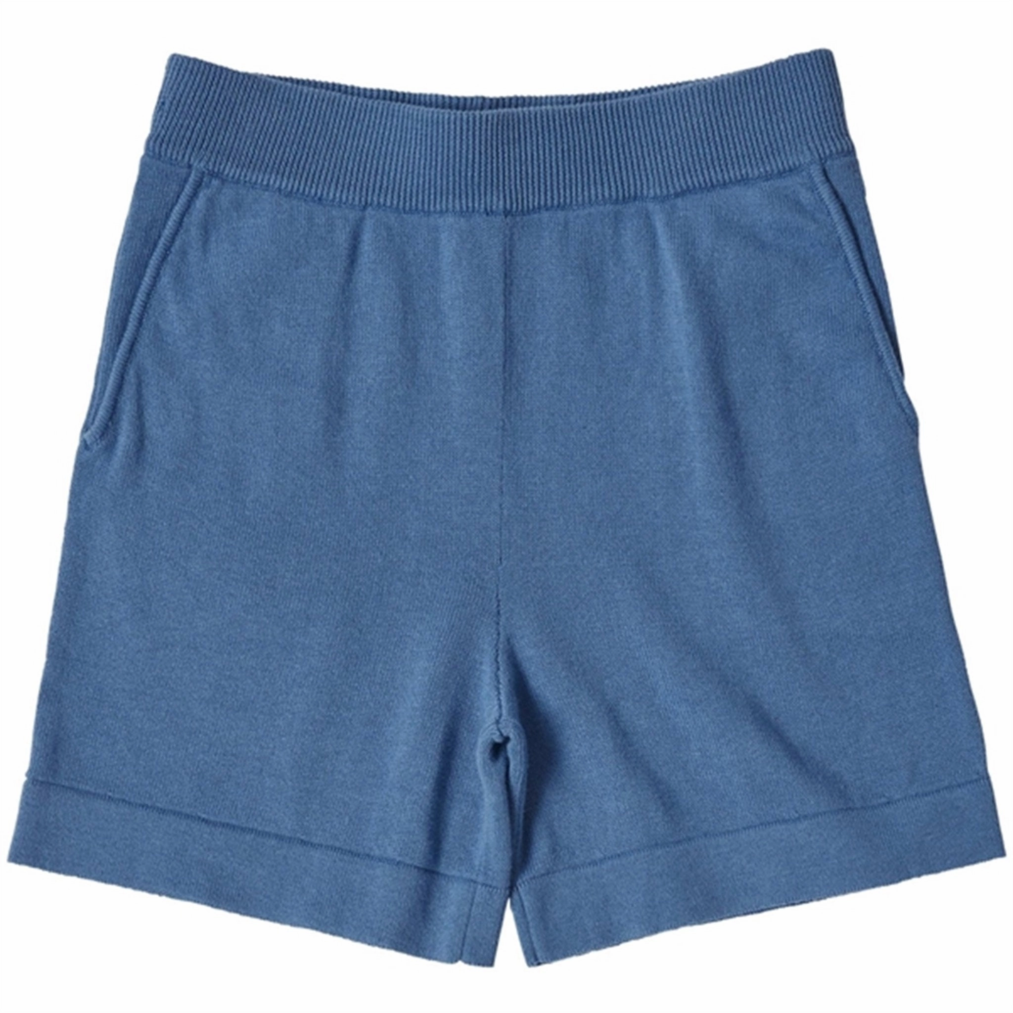 ElasticHem Lounge Wear FUB Azure Shorts