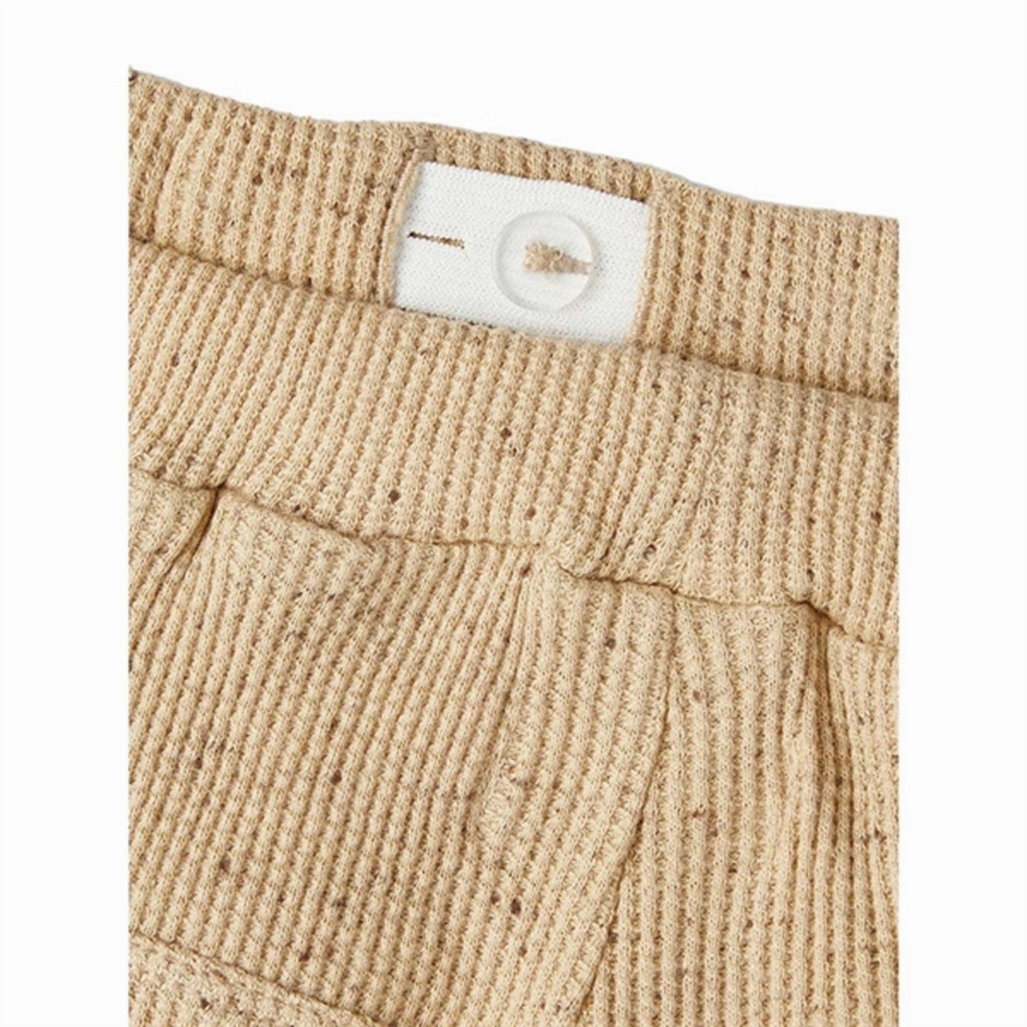 Contemporary Design Non Cling Material Lil'Atelier Croissant Hanton Loose Shorts