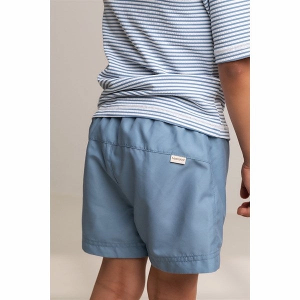 Anti Chlorine Technology MarMar Dark Sky Stripe Swinston Swim T-shirt