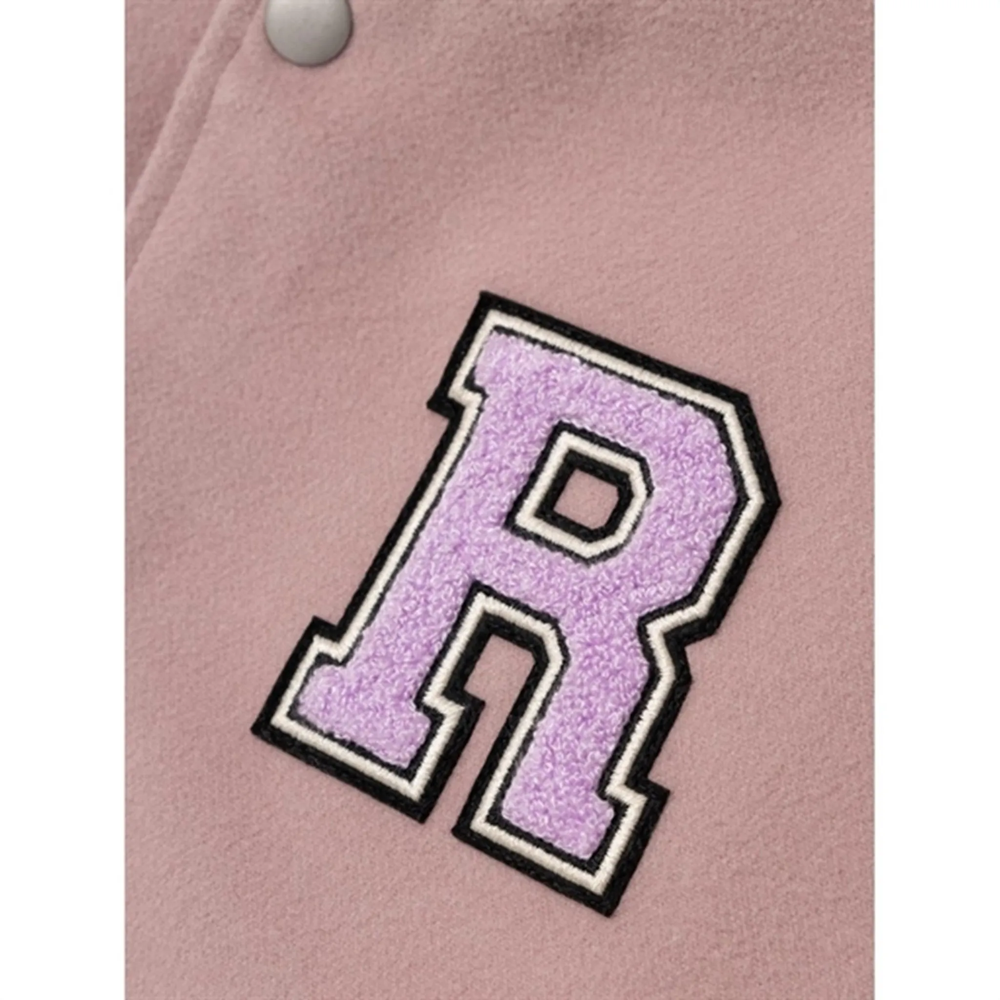 Durable Quality mid-length Name it Deauville Mauve Momby Bomber Jacket