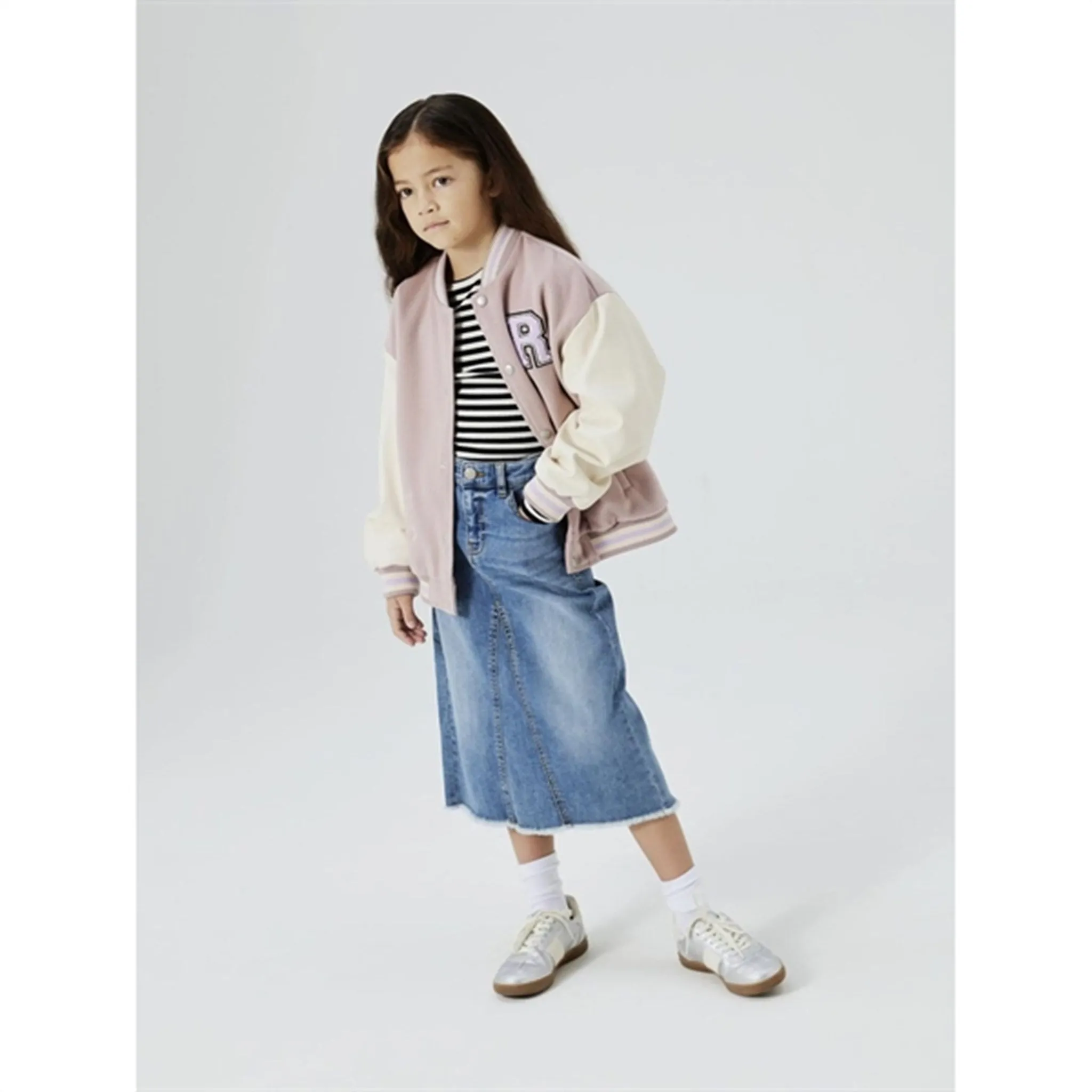 Product Ability Name it Deauville Mauve Momby Bomber Jacket