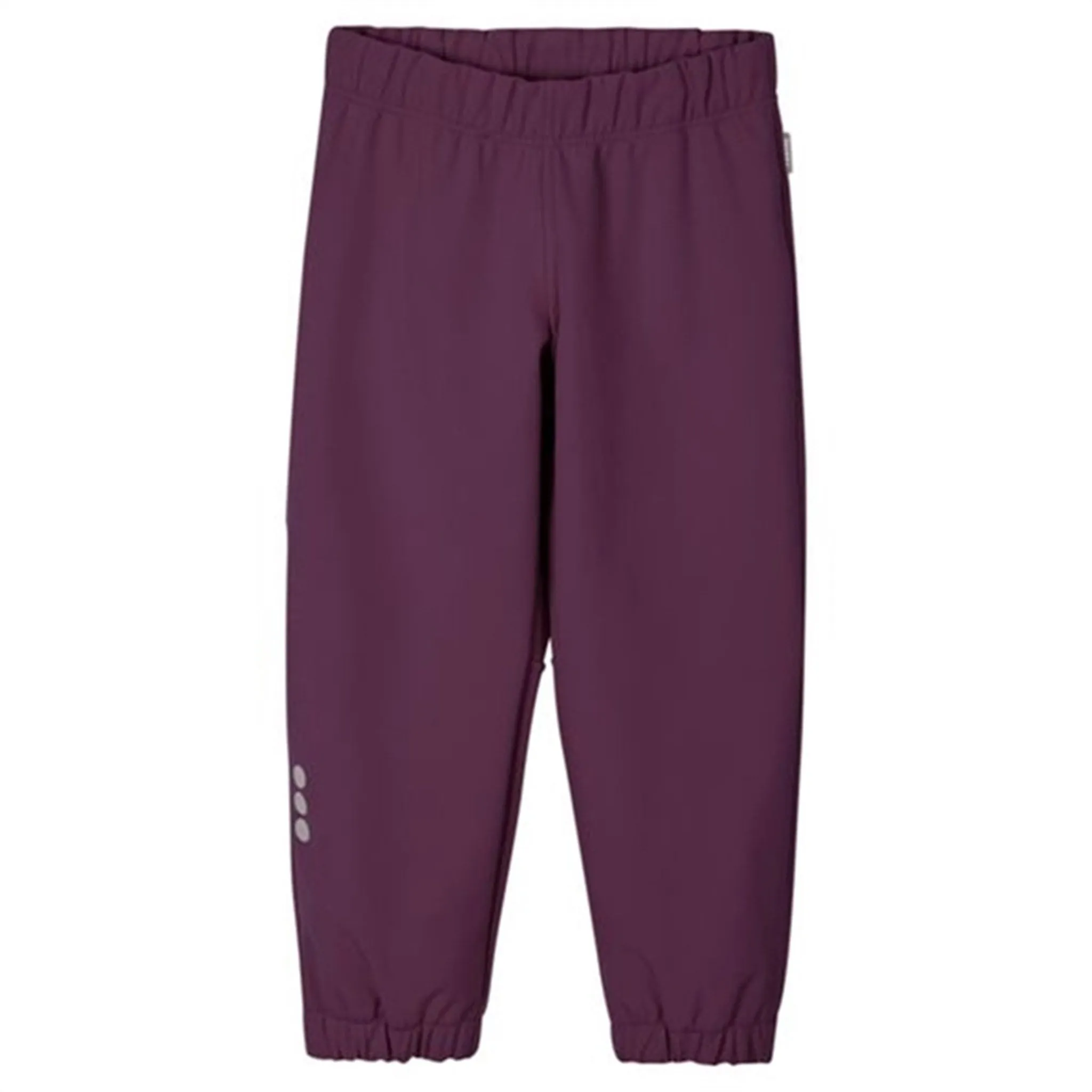 Comfort for All Effortless Style Reima Softshell Pants Oikotie Deep purple