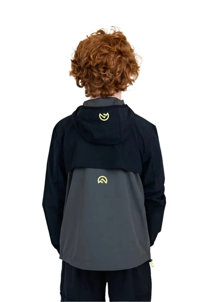 Flux Versatility Jacket Junior Craft Yarn