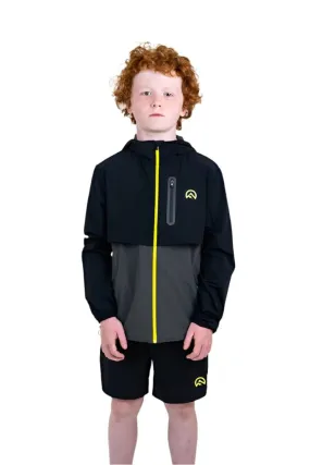 Abrasion Resistant Surface Comfortable Wear Flux Versatility Jacket Junior