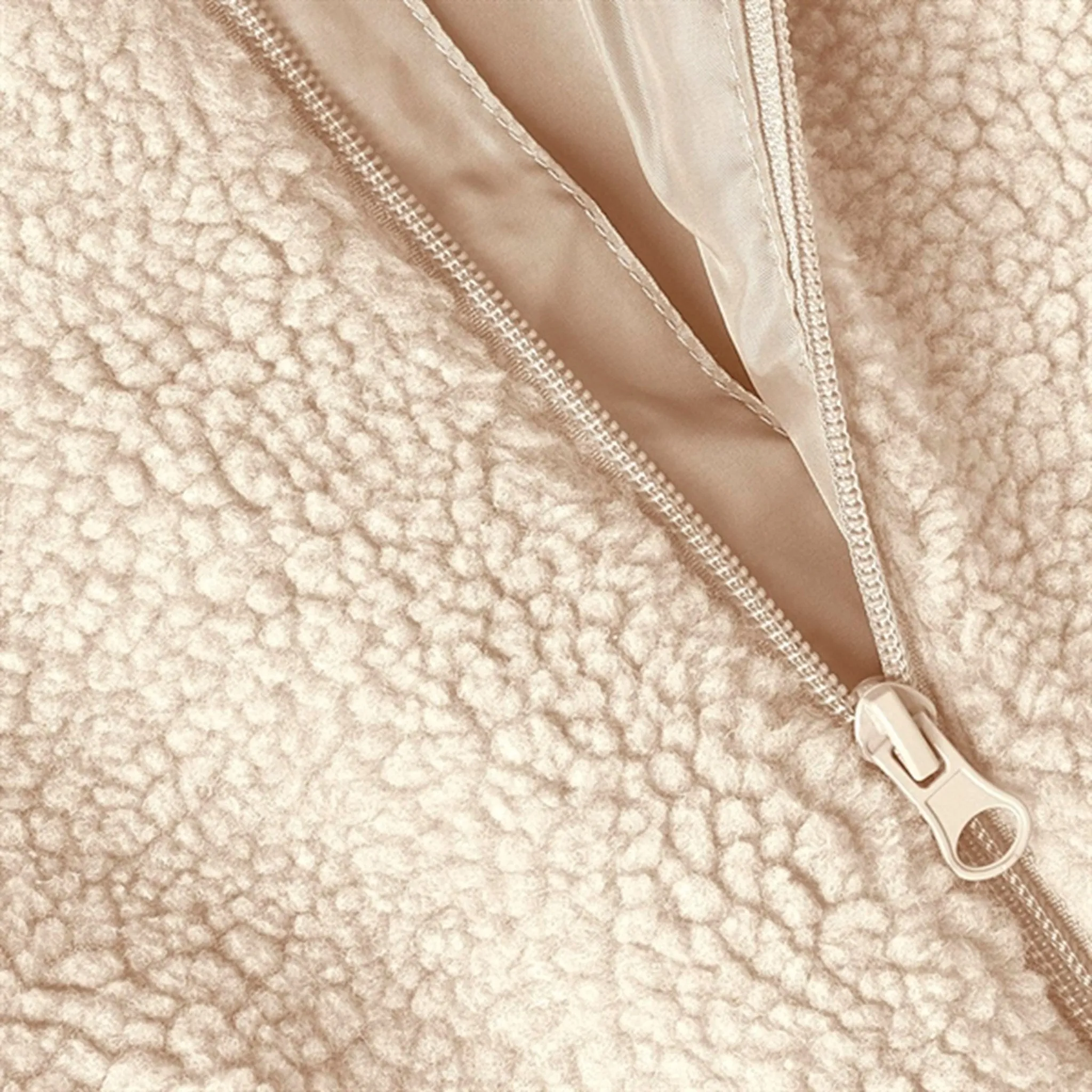 All ages Name it Moonbeam Makoa Teddy Jacket