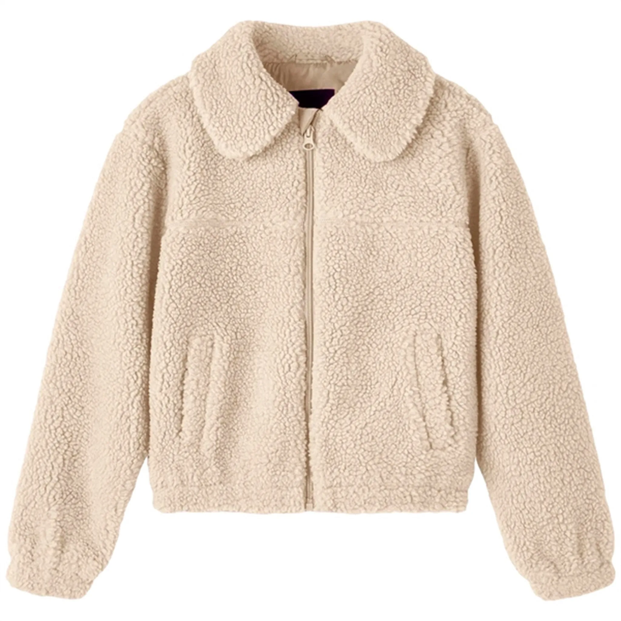 Evening Chill Adventure Use Name it Moonbeam Makoa Teddy Jacket