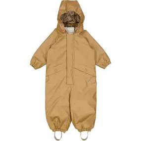 Light Pack Wheat Rainsuit Aiko Thermo Cappuccino