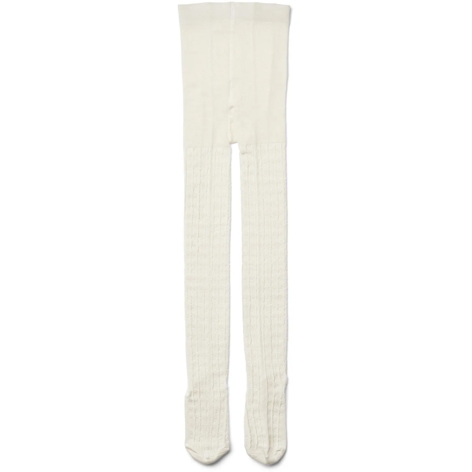 Wheat Powder 2 Pk Izzy Pointelle Tights Fashion Flex