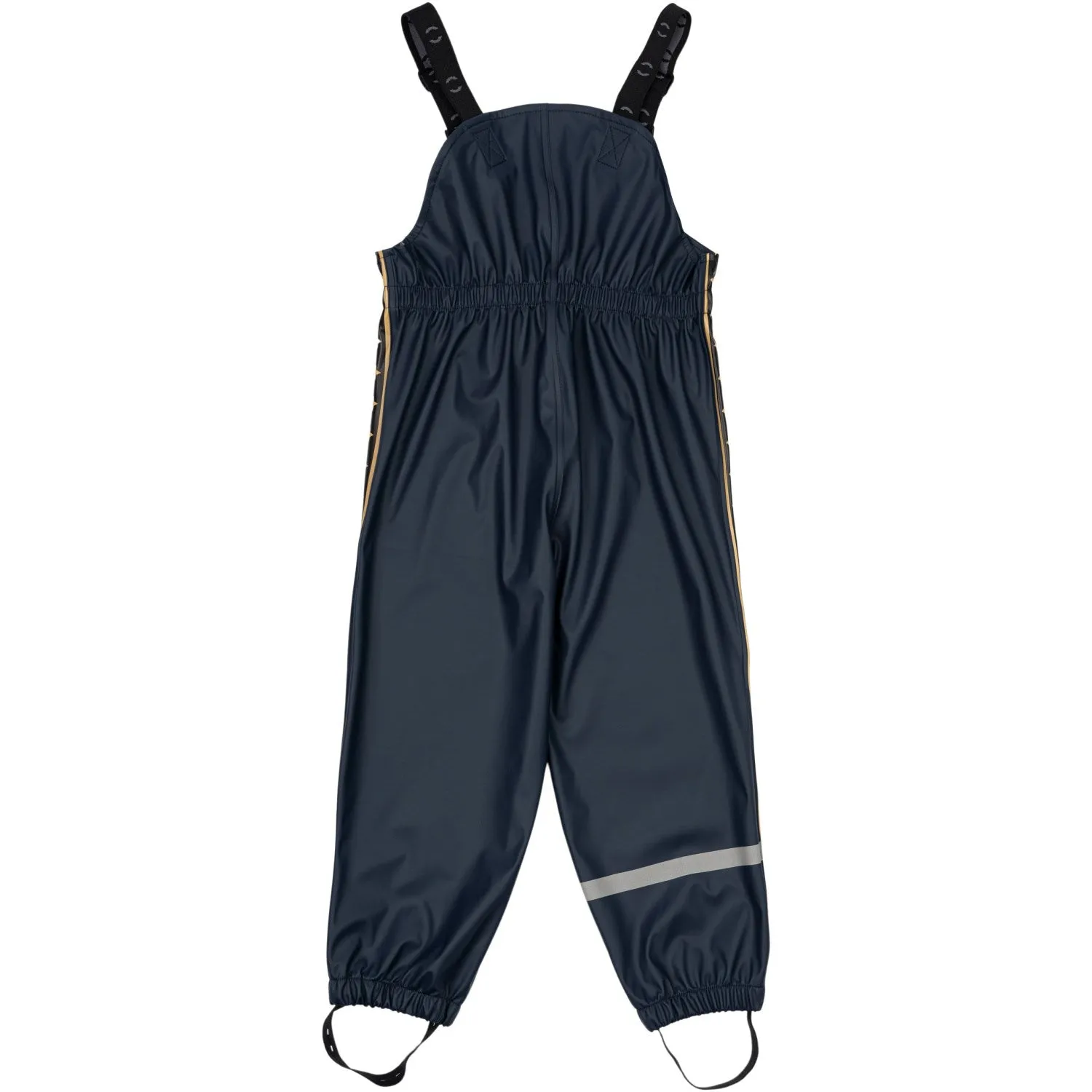 Mikk-Line Blue Nights Police Suspenders Rain Set Ergonomic Cut