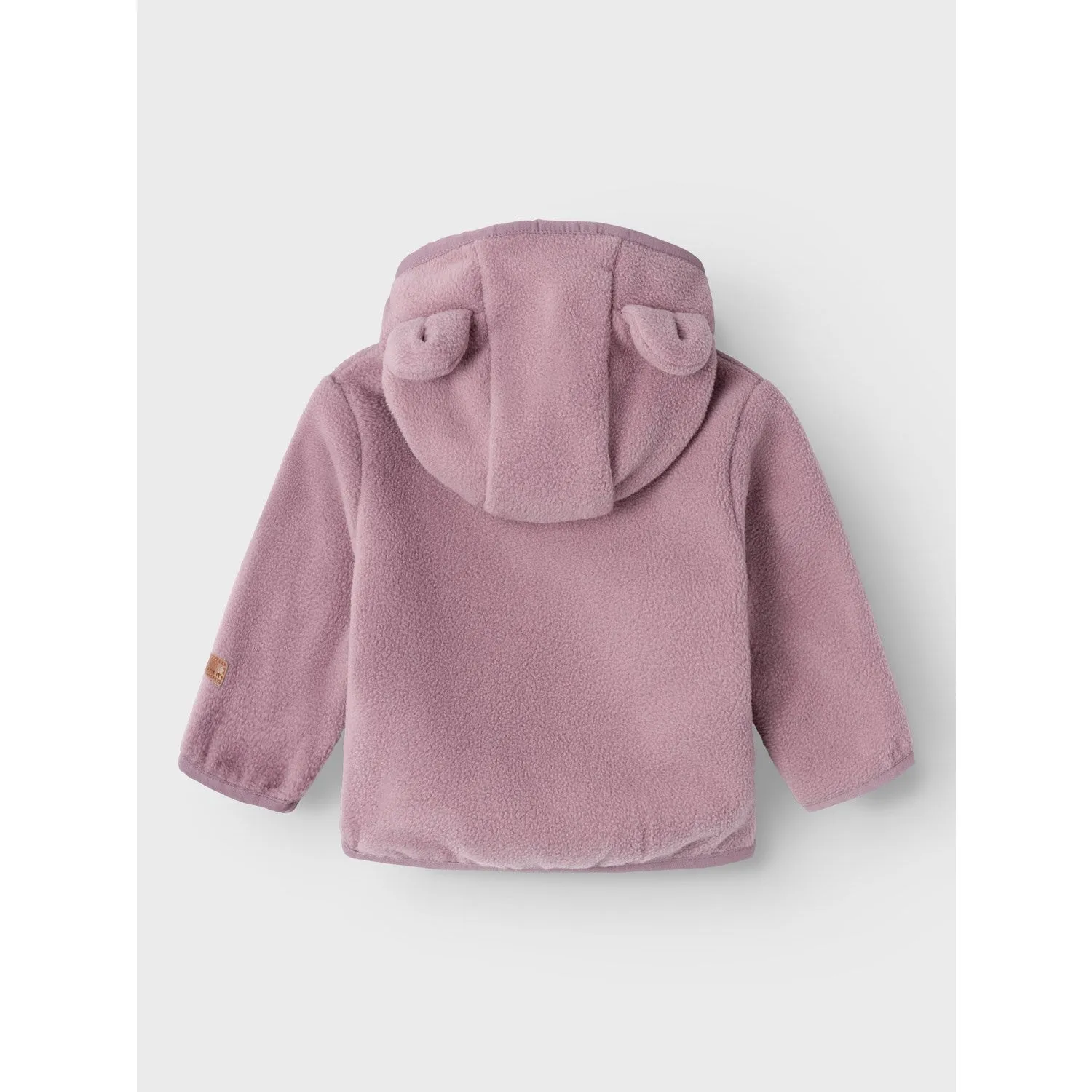 Name It Grape Shake Meeko Fleece Jacket Seasonal Gear Quick Grab
