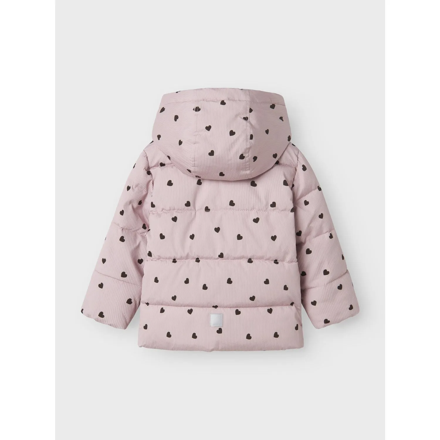 Multi Seasonal Name It Violet Ice Nmfmonday Puffer Jacket