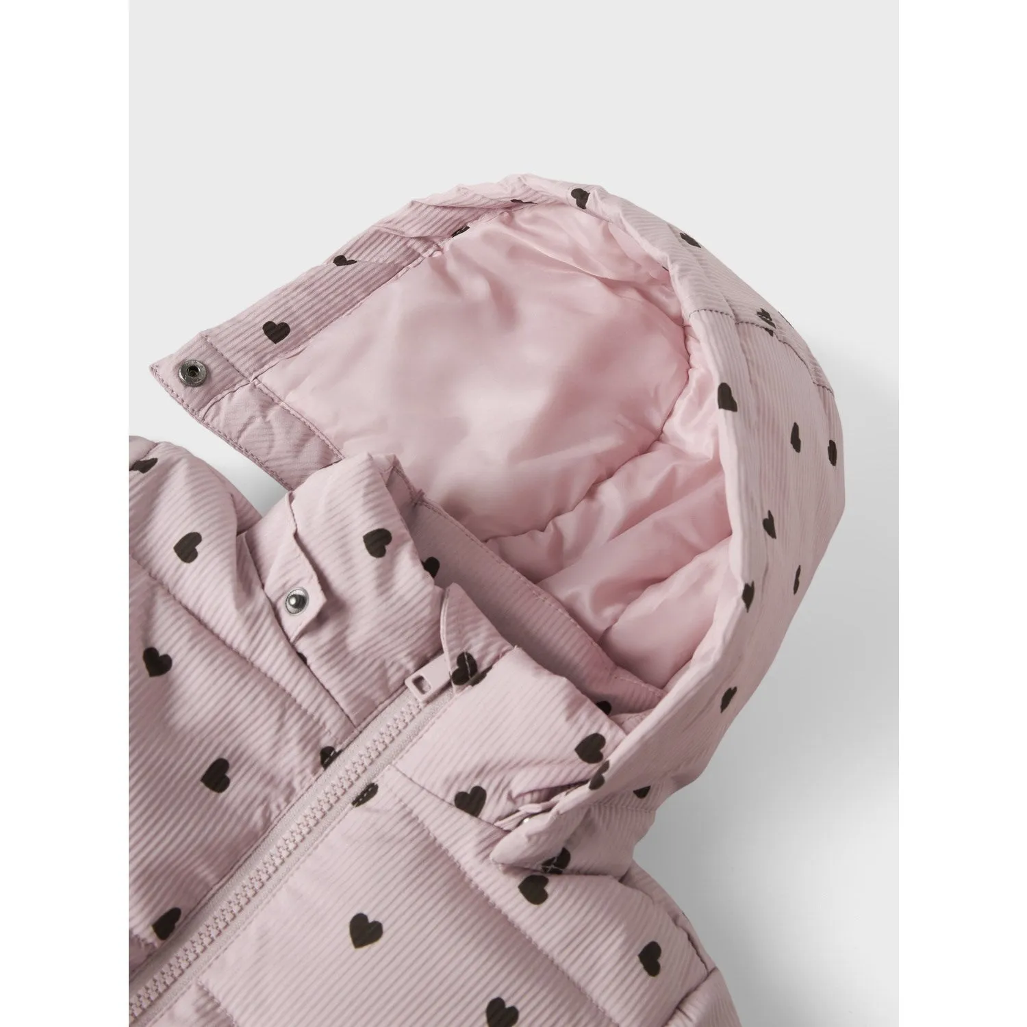 Name It Violet Ice Nmfmonday Puffer Jacket aesthetically pleasing Practical Wear