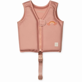 Lightweight Weave LIEWOOD Dream / Tuscany Rose Dove Swim Vest