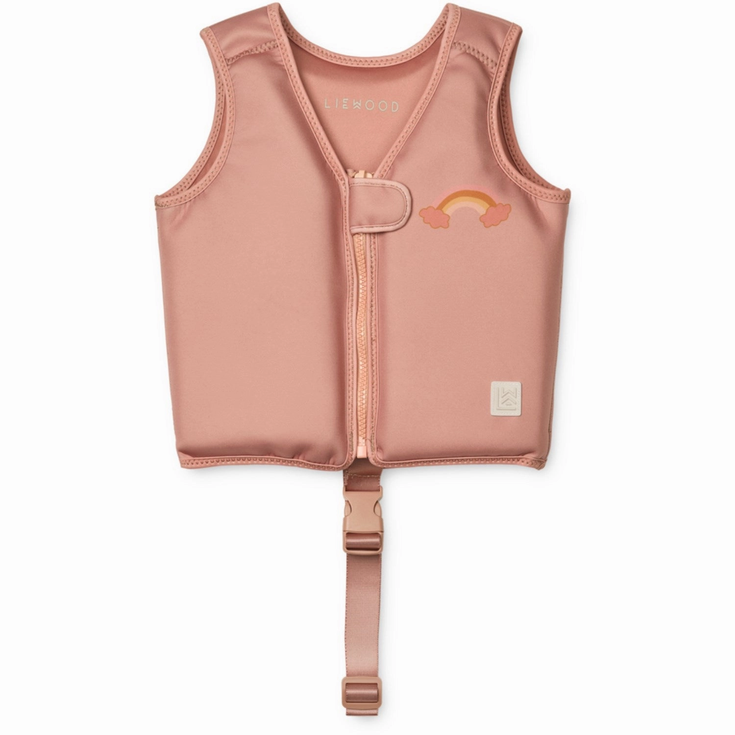 Lightweight Weave LIEWOOD Dream / Tuscany Rose Dove Swim Vest