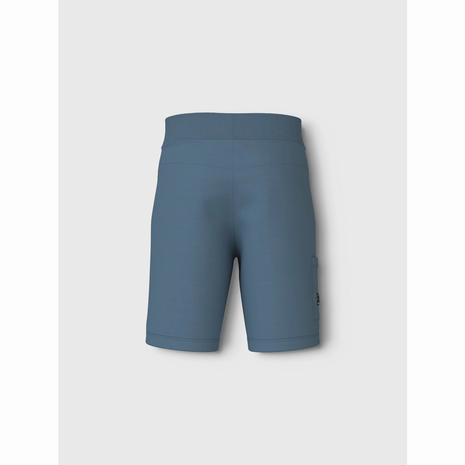 Day Trip Wear City Mood Name It Provincial Blue Vivasse Long Sweat Shorts