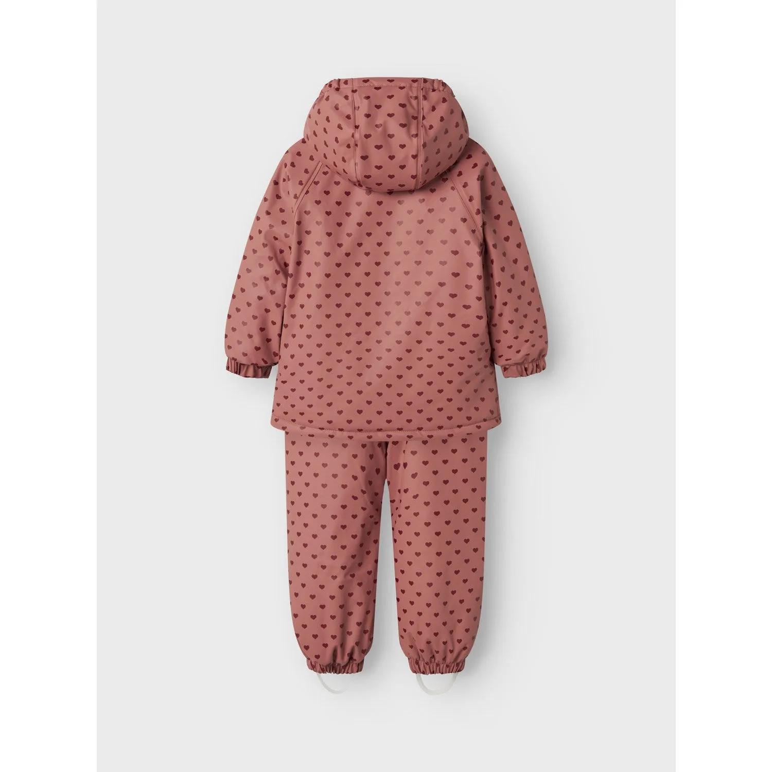 Lil'Atelier Withered Rose Nmfladry10 Set Aop Fo Lil eco fabric