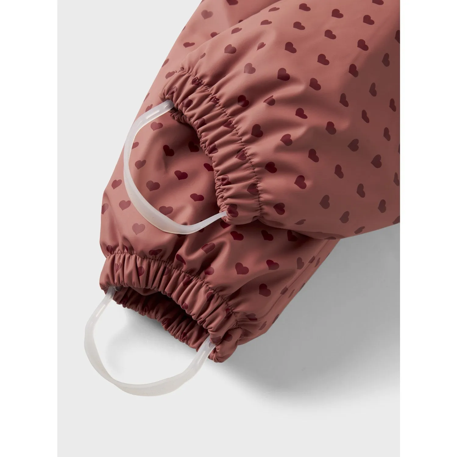 Lil'Atelier Withered Rose Nmfladry10 Set Aop Fo Lil Classic Look