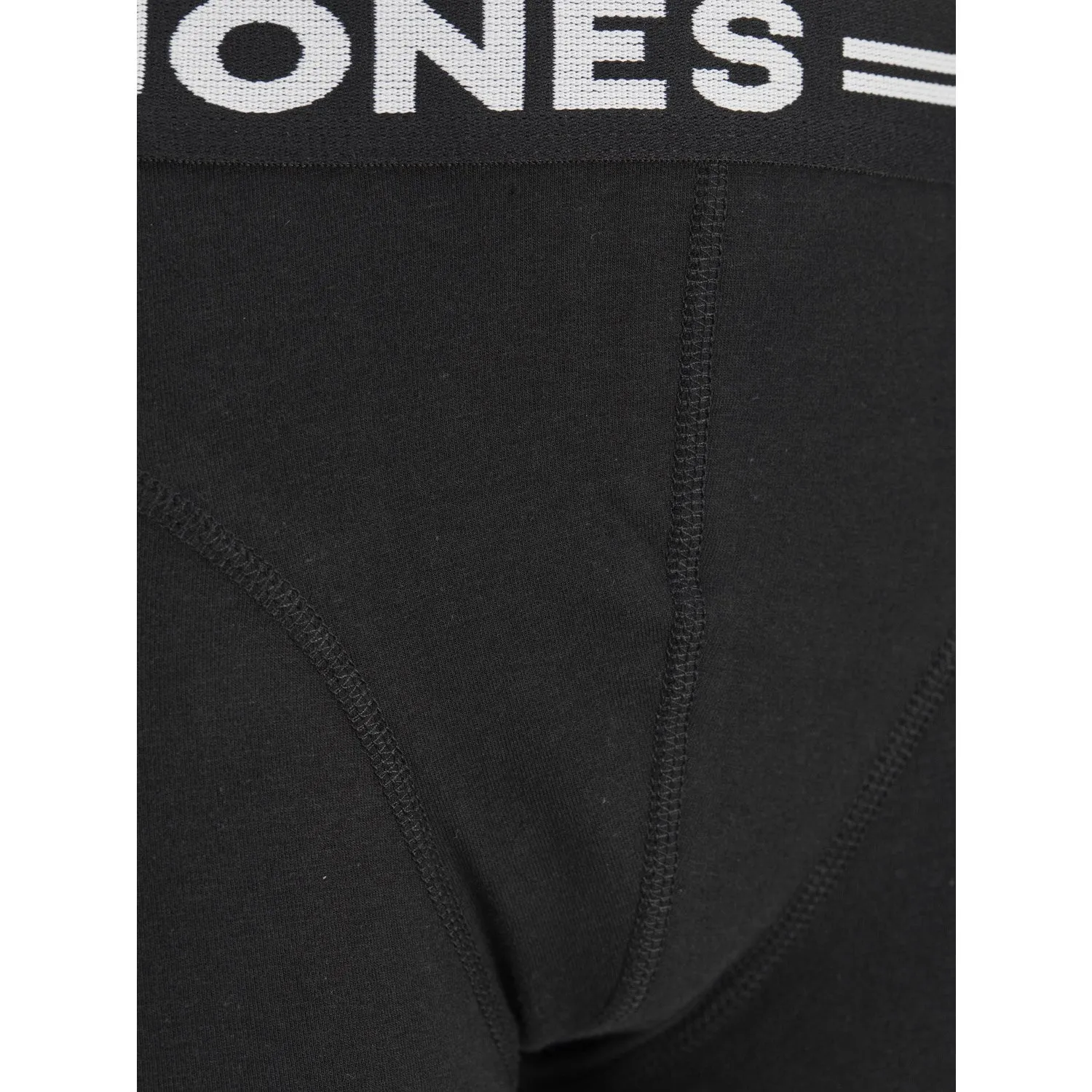 Jack & Jones Junior Black Sense Boxershort 3-pack Noos Adaptive Fit