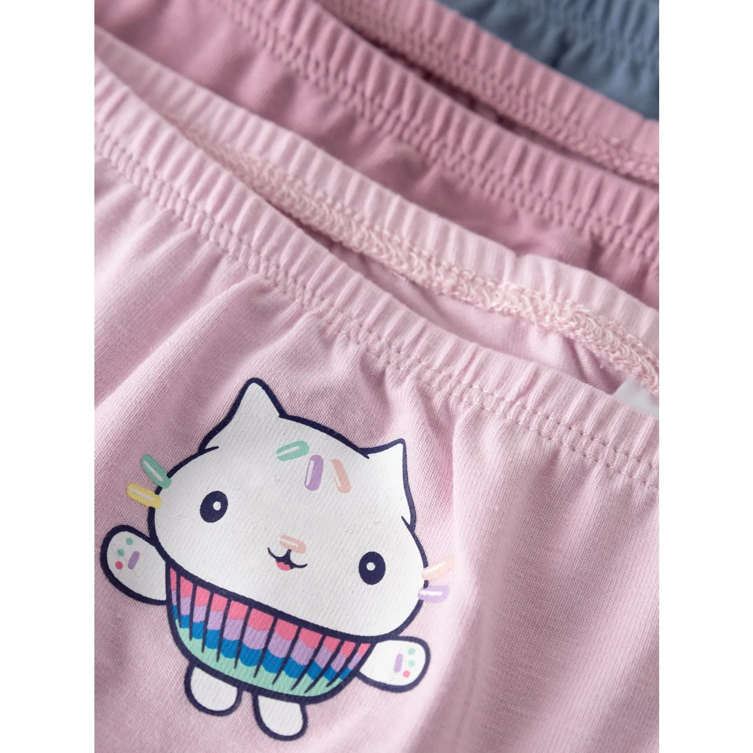 Full Coverage Name It Mauve Orchid Sara Gabby 3-pack Briefs