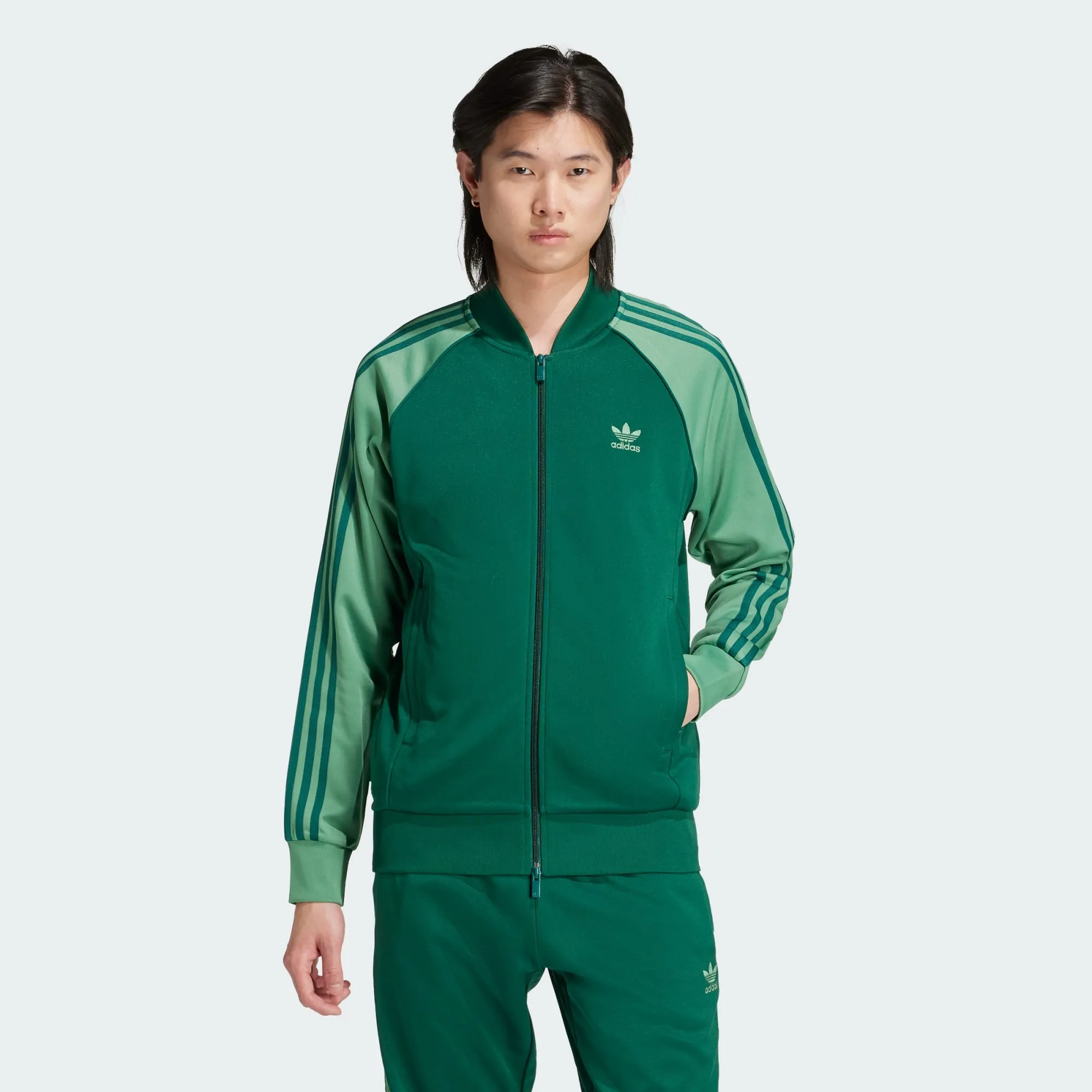 DoubleLayered Insulation Adicolor Classics SST Track Jacket