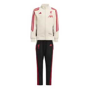 Fashionable Look Athletic Wear adidas Liverpool FC Tiro Tracksuit Infant