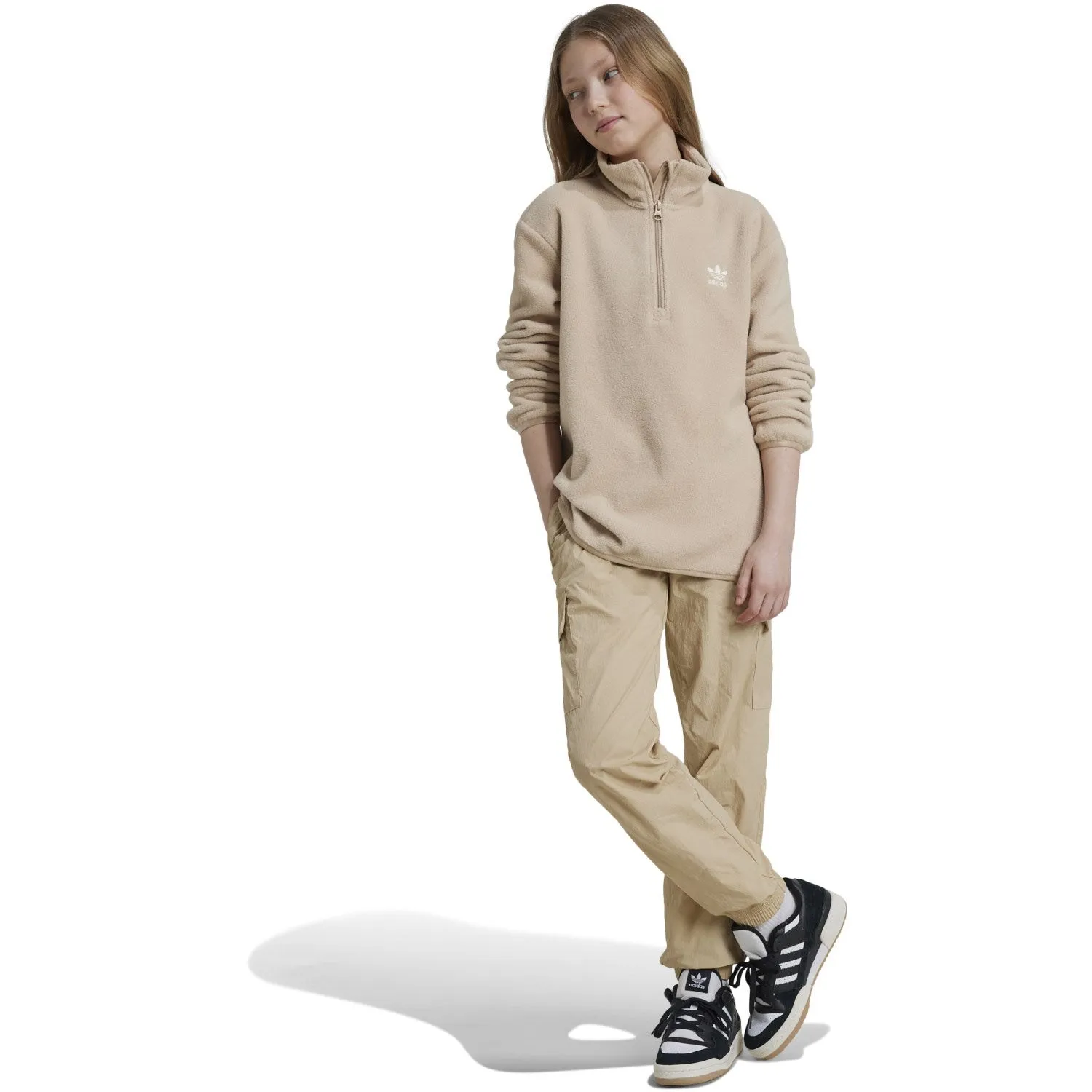 Outfit Upgrade adidas Originals Magbei Polar Fleece Jacket