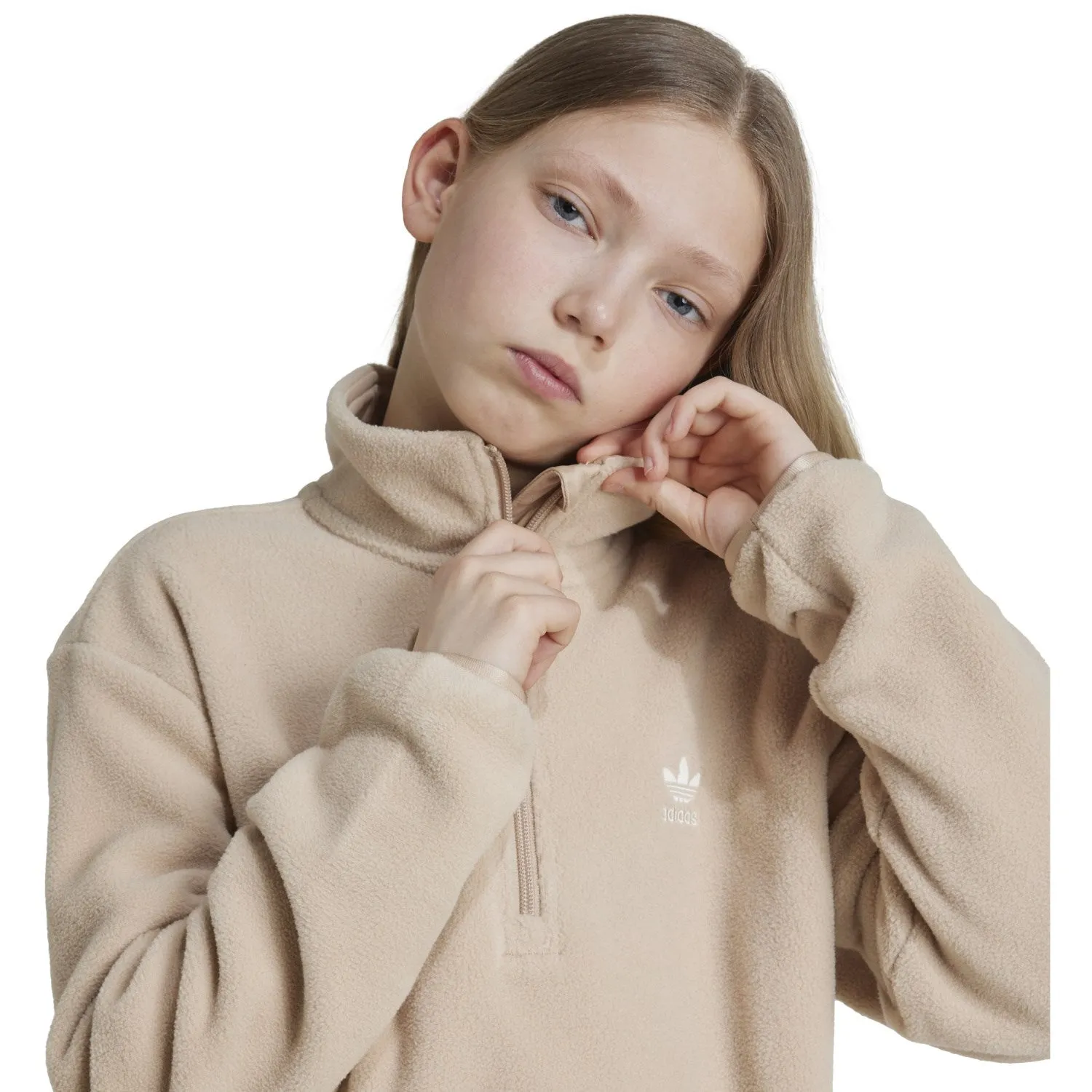 Mountain Trail Soft Wear adidas Originals Magbei Polar Fleece Jacket