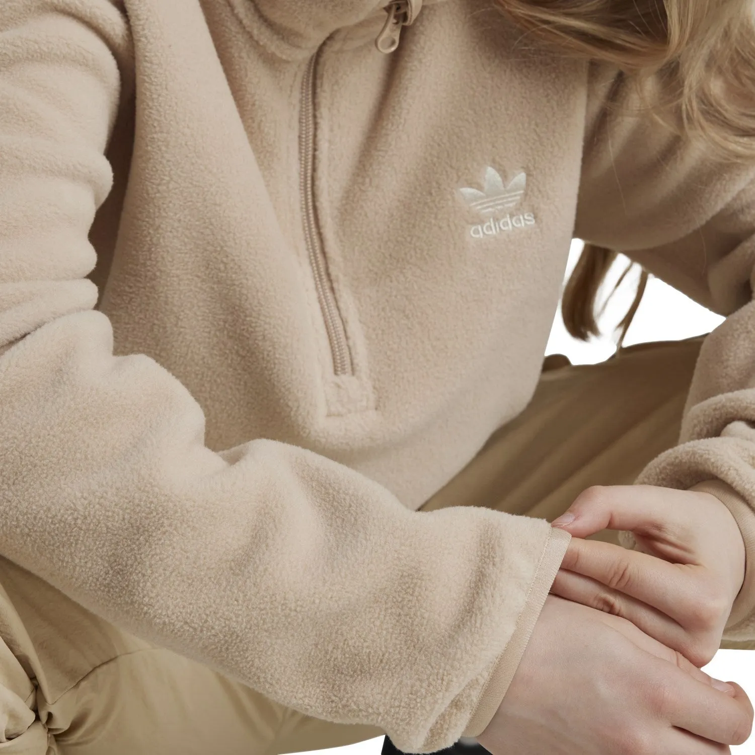 adidas Originals Magbei Polar Fleece Jacket Rough Terrain