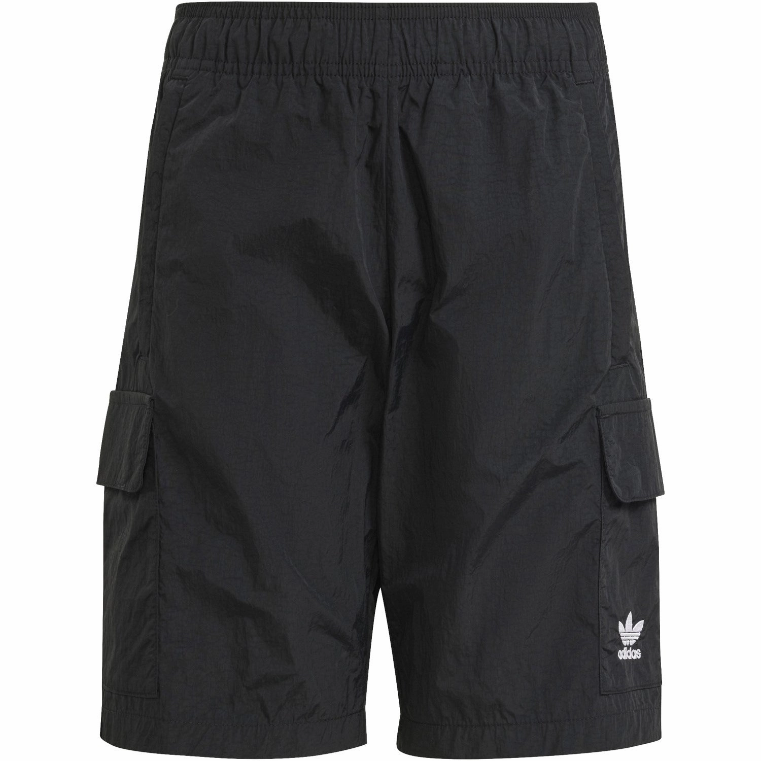service industry adidas Originals Black Cargo Shorts