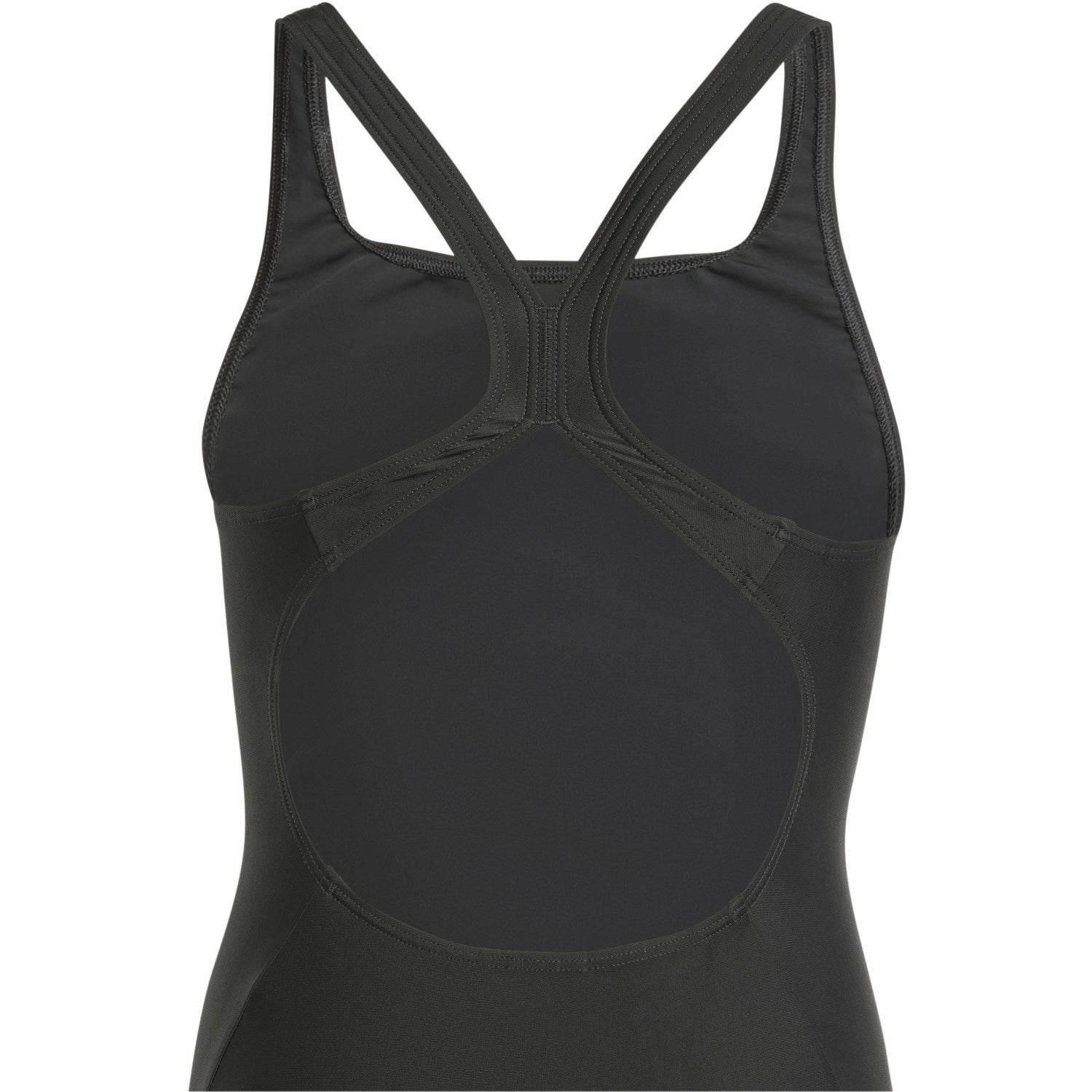 adidas Originals Black/White 3S Bld Swimsuit Water Sports Wear
