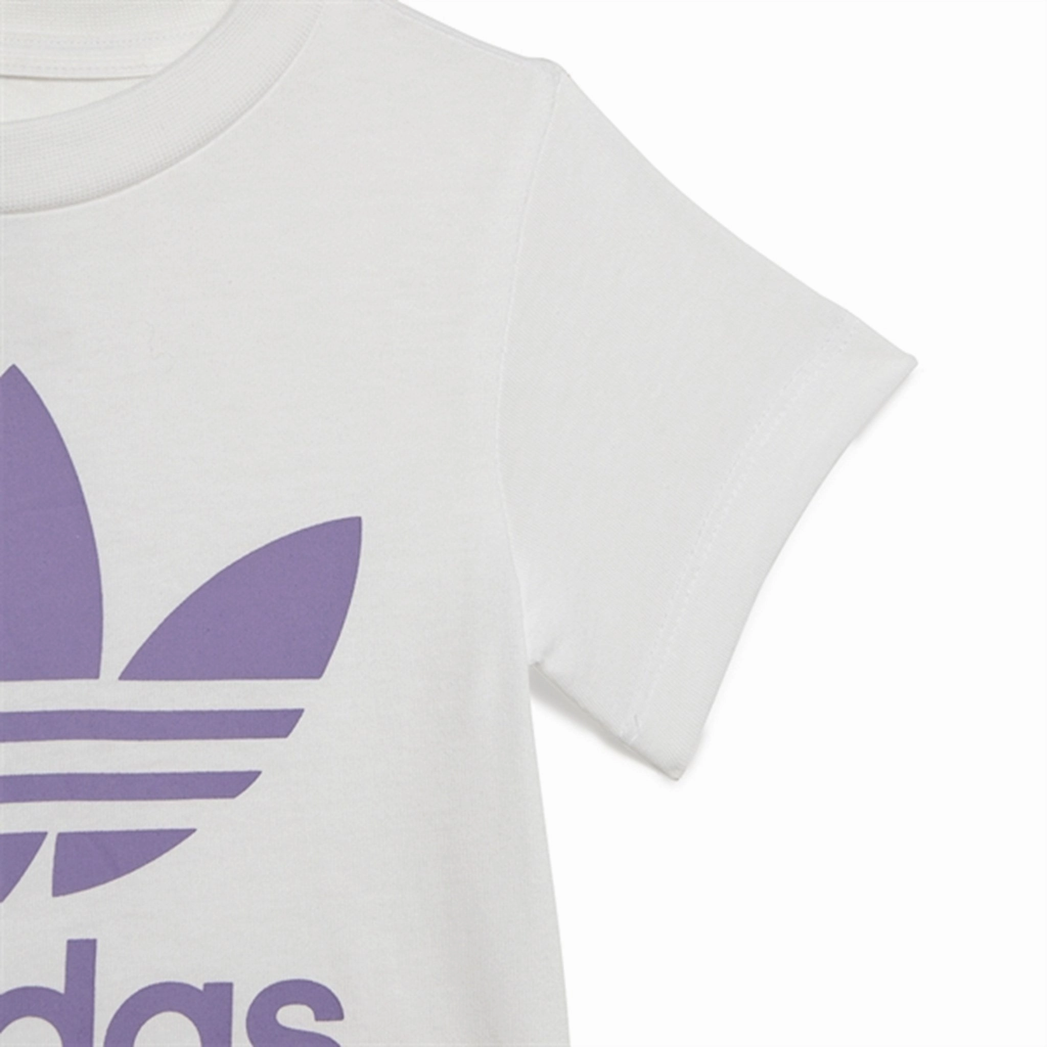 adidas Originals Maglil Shorts Tee Set FoldableDesign