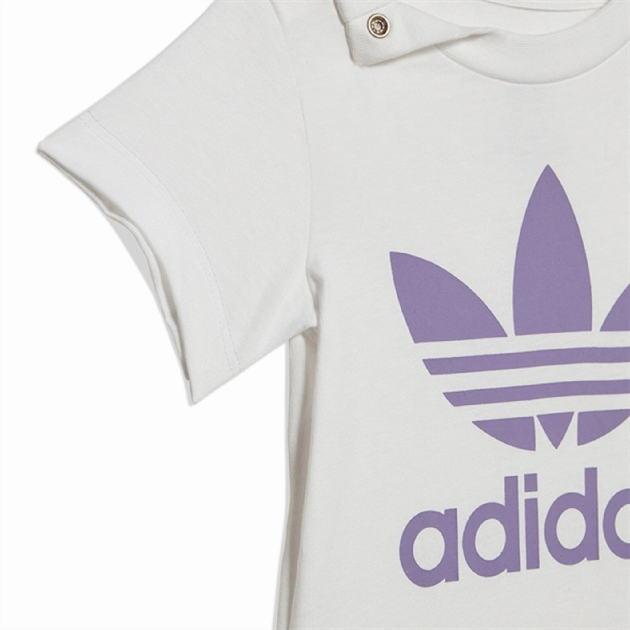 adidas Originals Maglil Shorts Tee Set All Day Comfort Home Wear