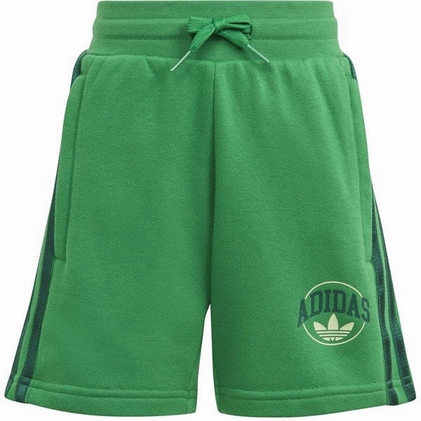 adidas Originals Medium Grey Heather Shorts Tee Set ReinforcedStressPoints floral shorts