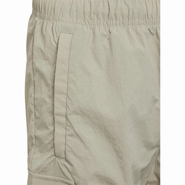 Sporty Vibes adidas Originals Putty Grey Cargo Shorts