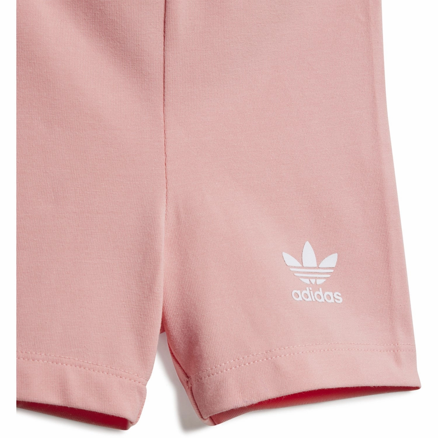adidas Originals Semi Pink Spark Cs T-shirt & Shorts Fashionable Look cardigan
