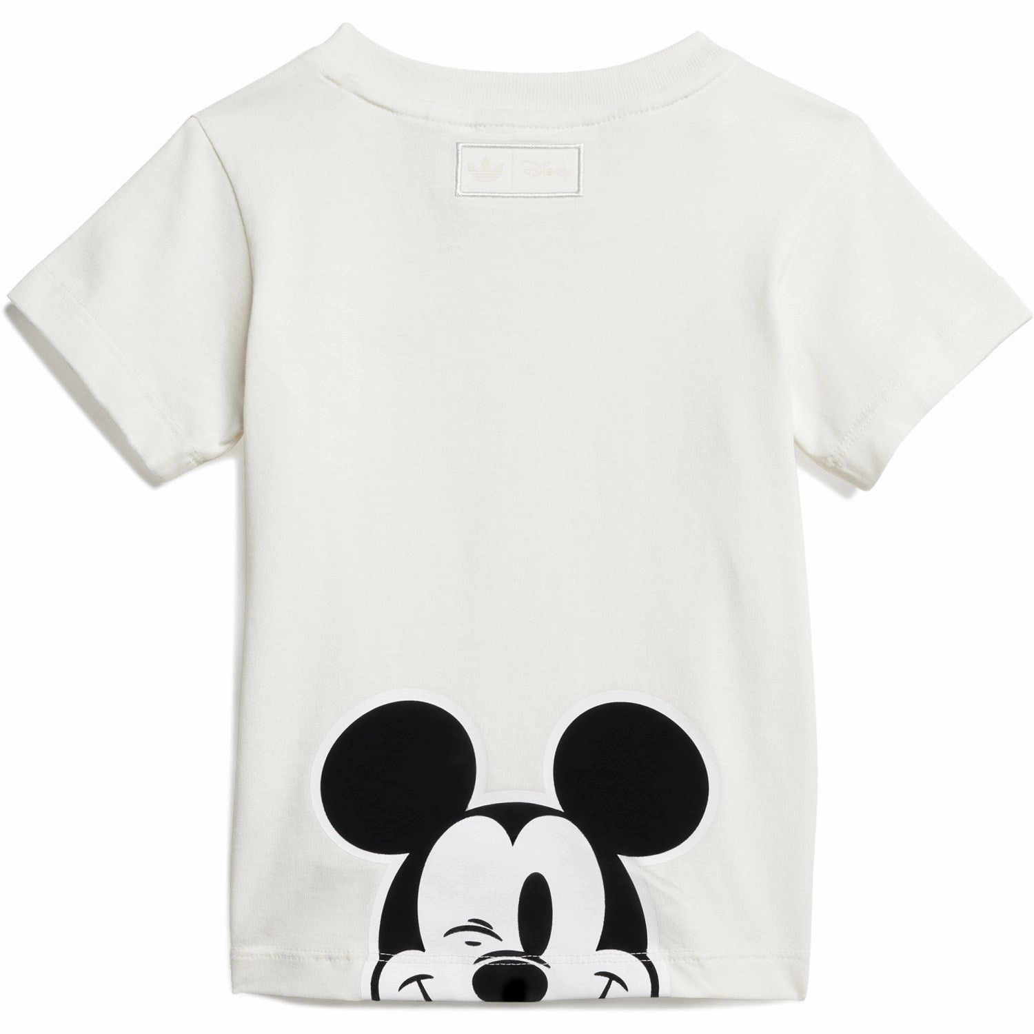 fall shorts Wrinkle Resistant Treatment adidas Originals White/Black I Dy Mm Shorts Set