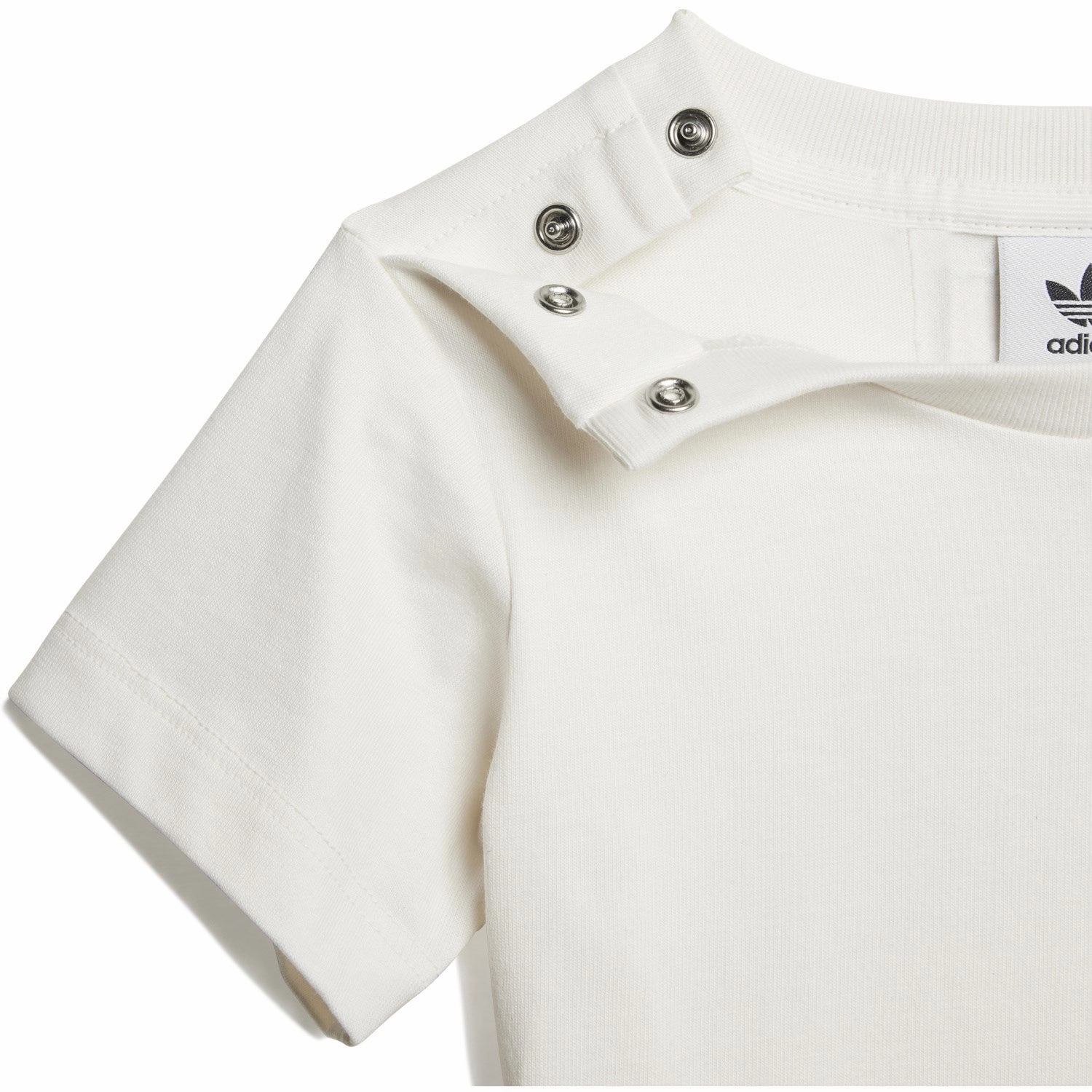 adidas Originals White/Black I Dy Mm Shorts Set Anti Cling Technology