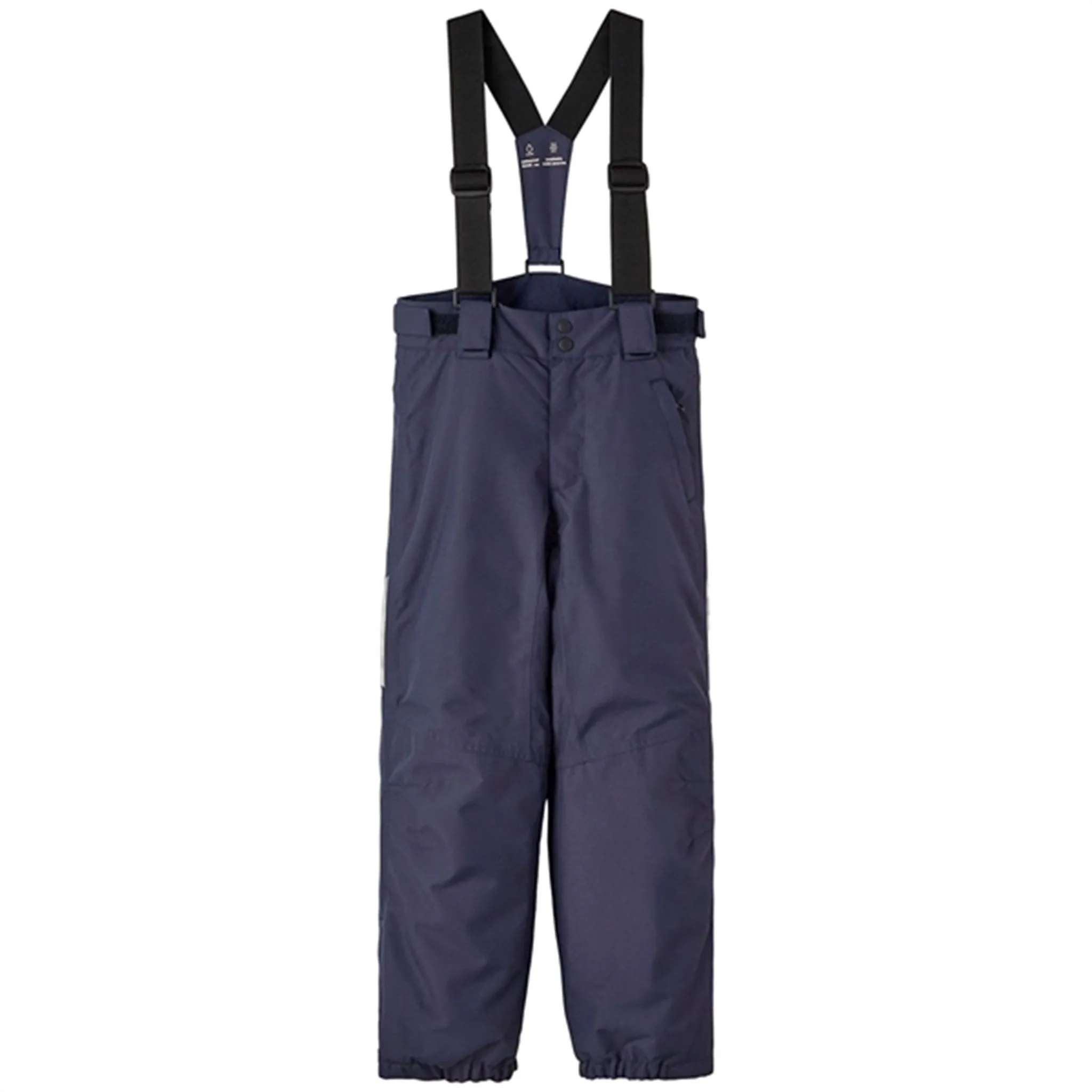 Name it Dark Sapphire Snow Ski Pants Solid Noos Slim Comfort