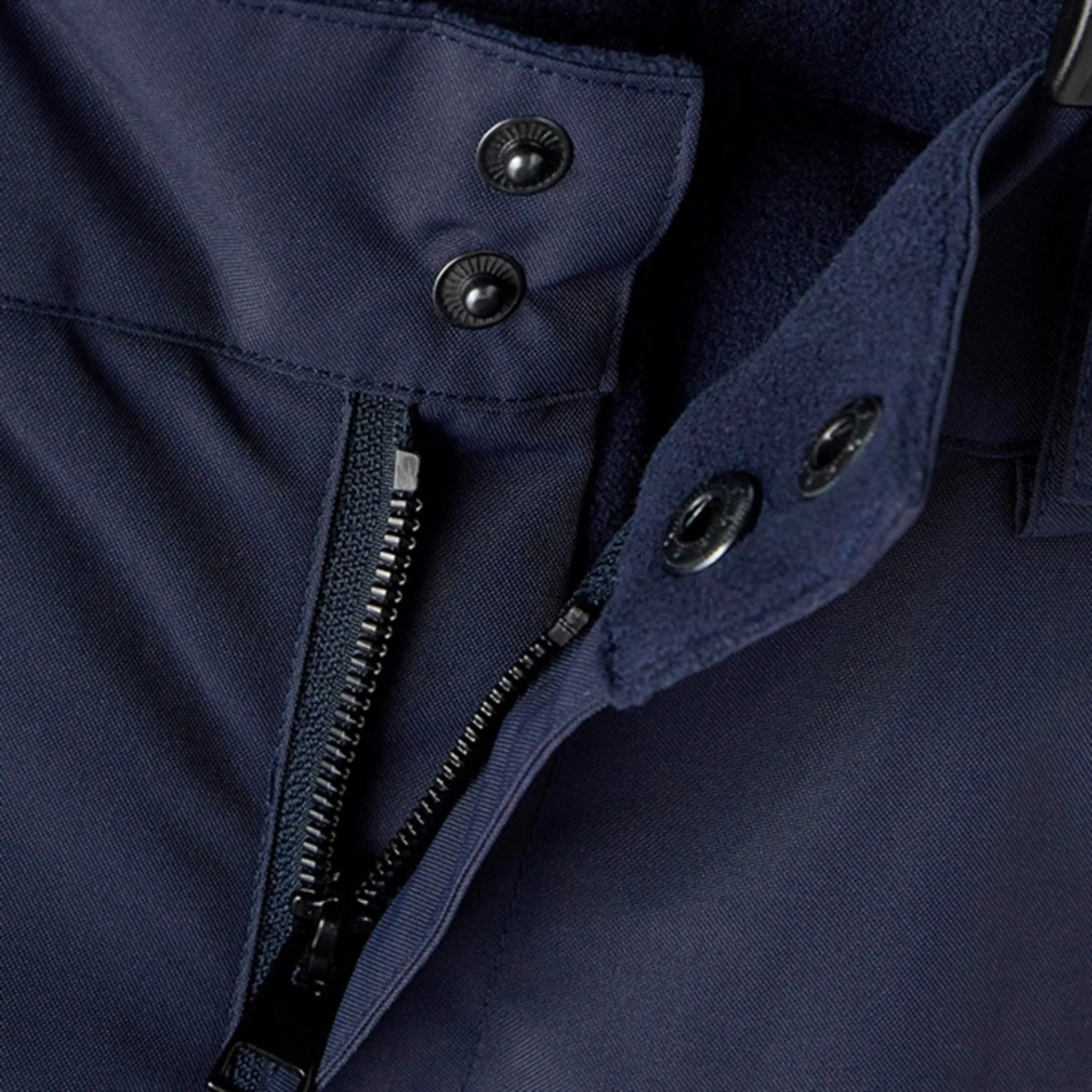 Name it Dark Sapphire Snow Ski Pants Solid Noos Flattering Comfort