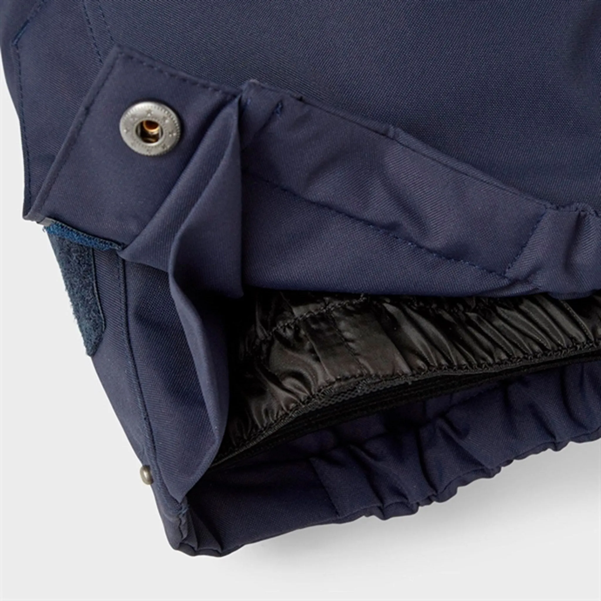 Name it Dark Sapphire Snow Ski Pants Solid Noos Hidden pockets Breath Friendly