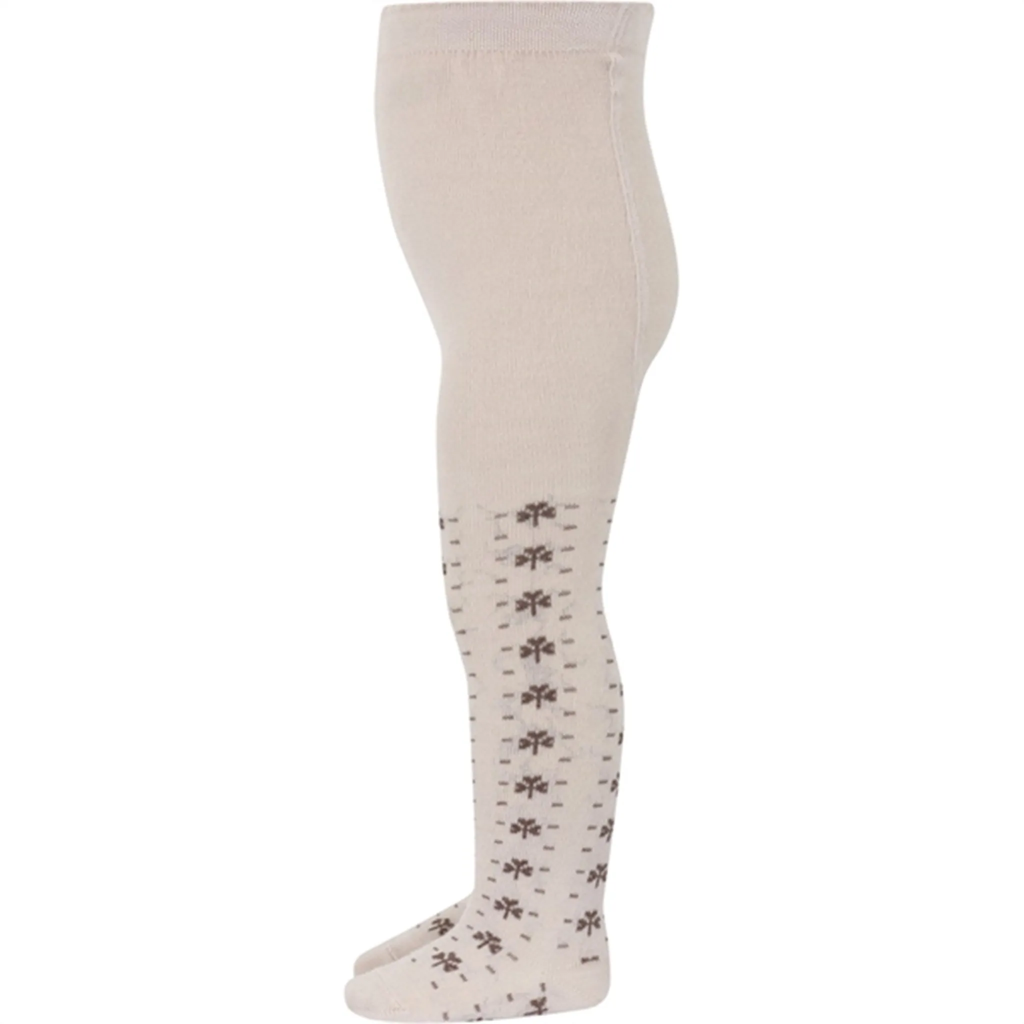 Durable Quality Gym environment MP 39106 Wool Alva Tights Rose Dust